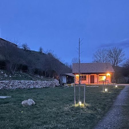 Casa Rural En Fontibre Espinilla Екстериор снимка