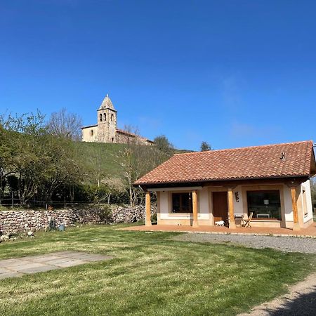 Casa Rural En Fontibre Espinilla Екстериор снимка