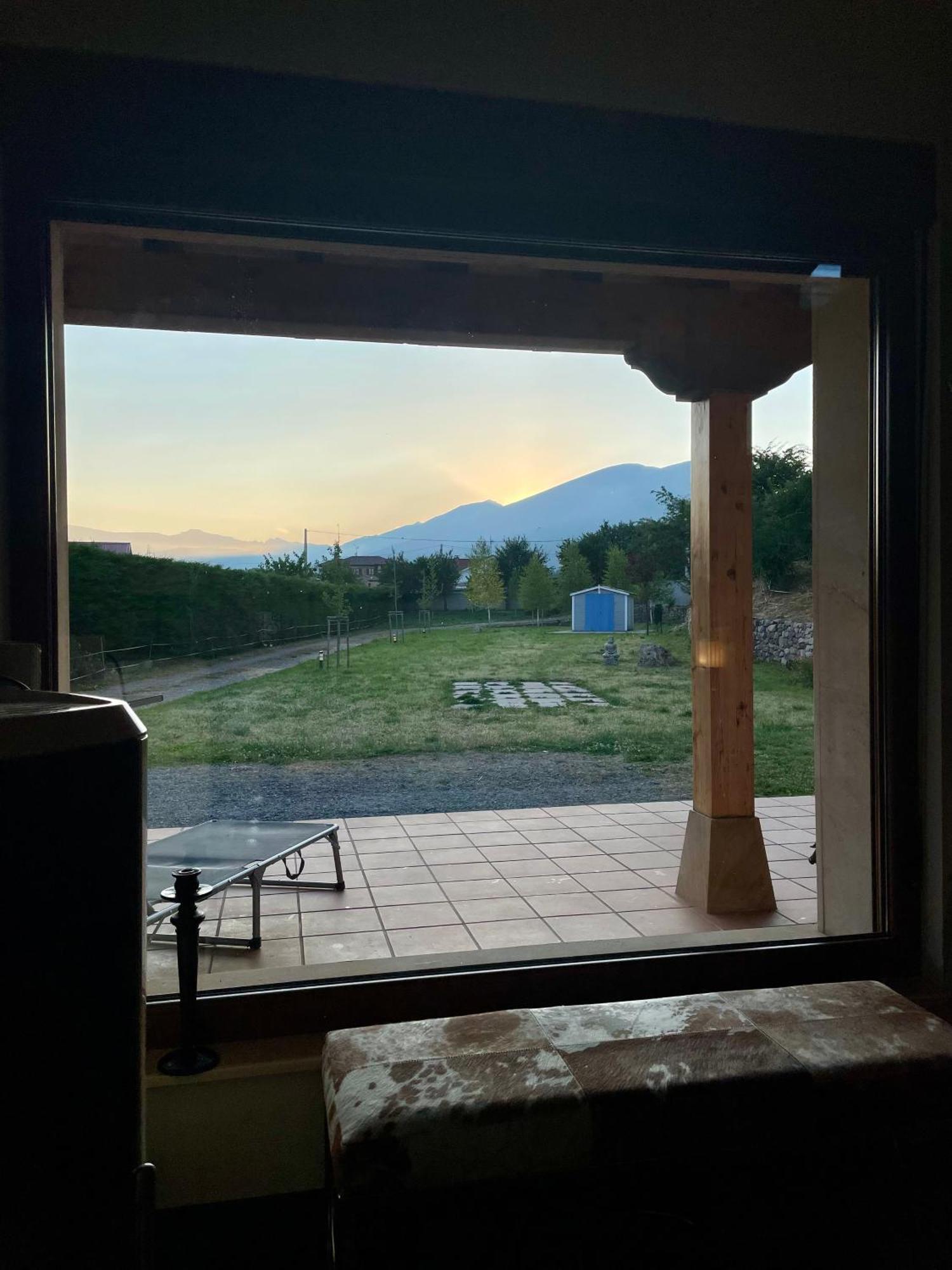 Casa Rural En Fontibre Espinilla Екстериор снимка