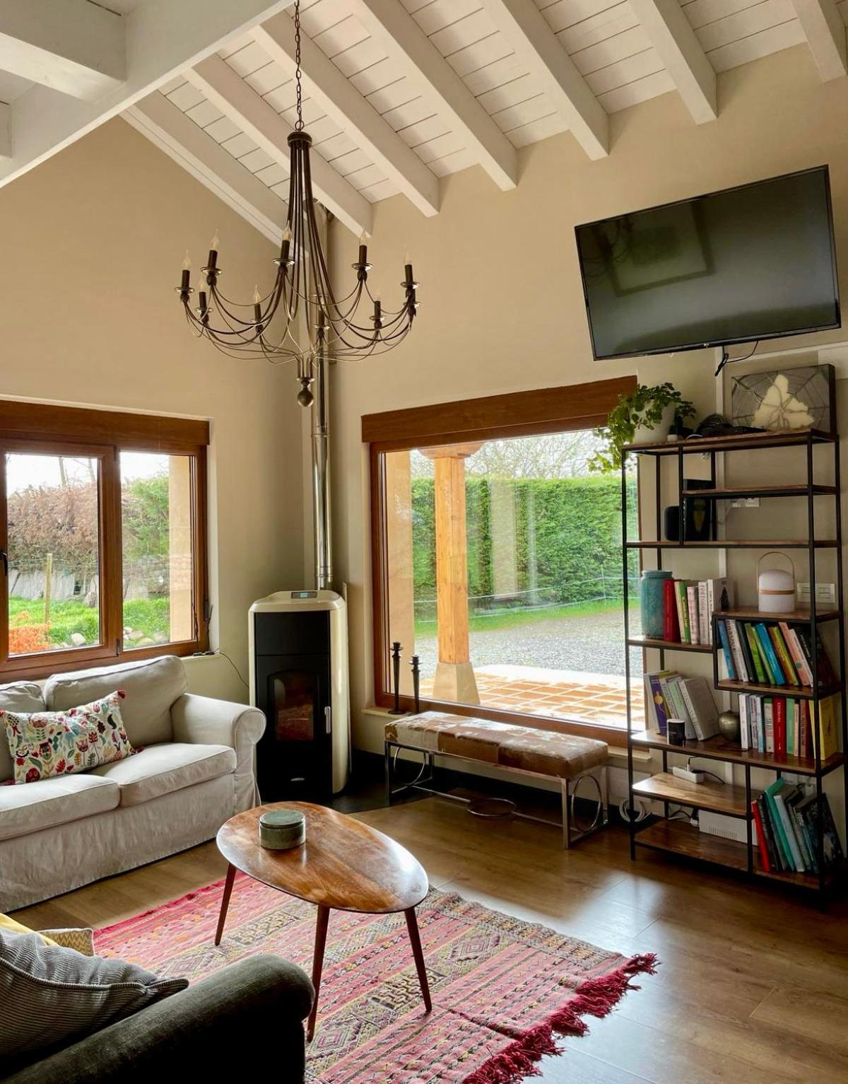 Casa Rural En Fontibre Espinilla Екстериор снимка