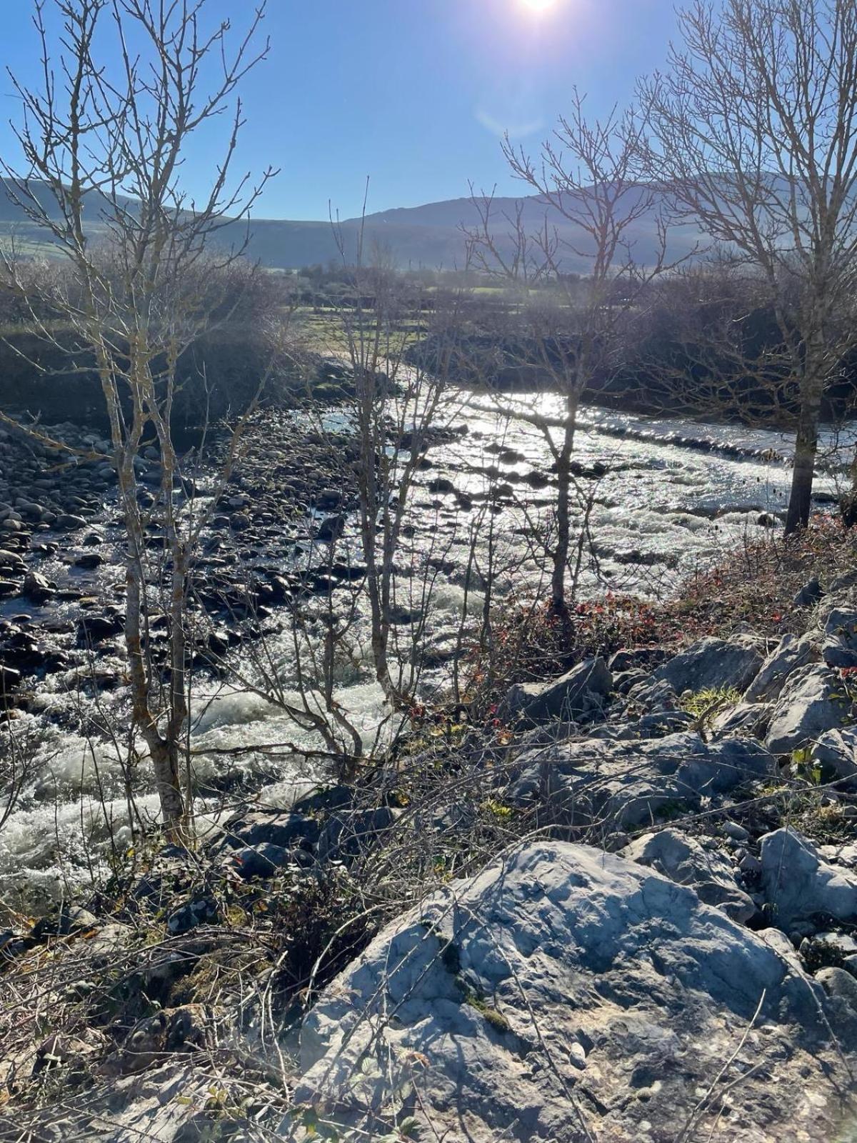 Casa Rural En Fontibre Espinilla Екстериор снимка