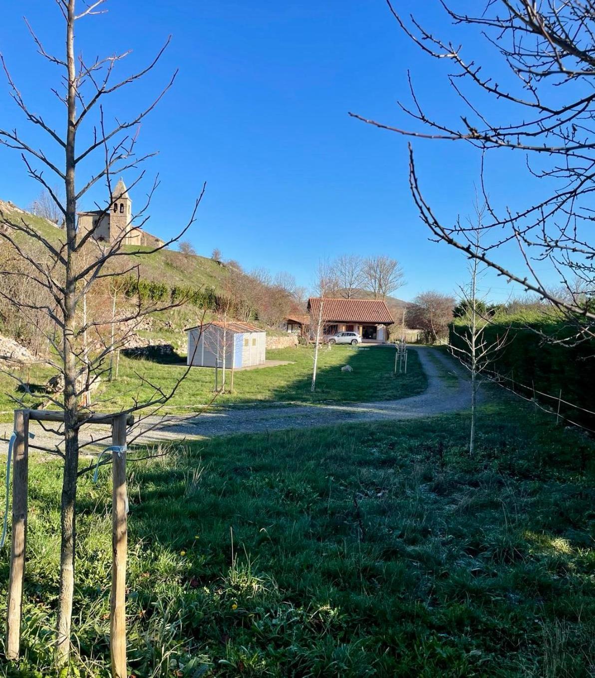 Casa Rural En Fontibre Espinilla Екстериор снимка