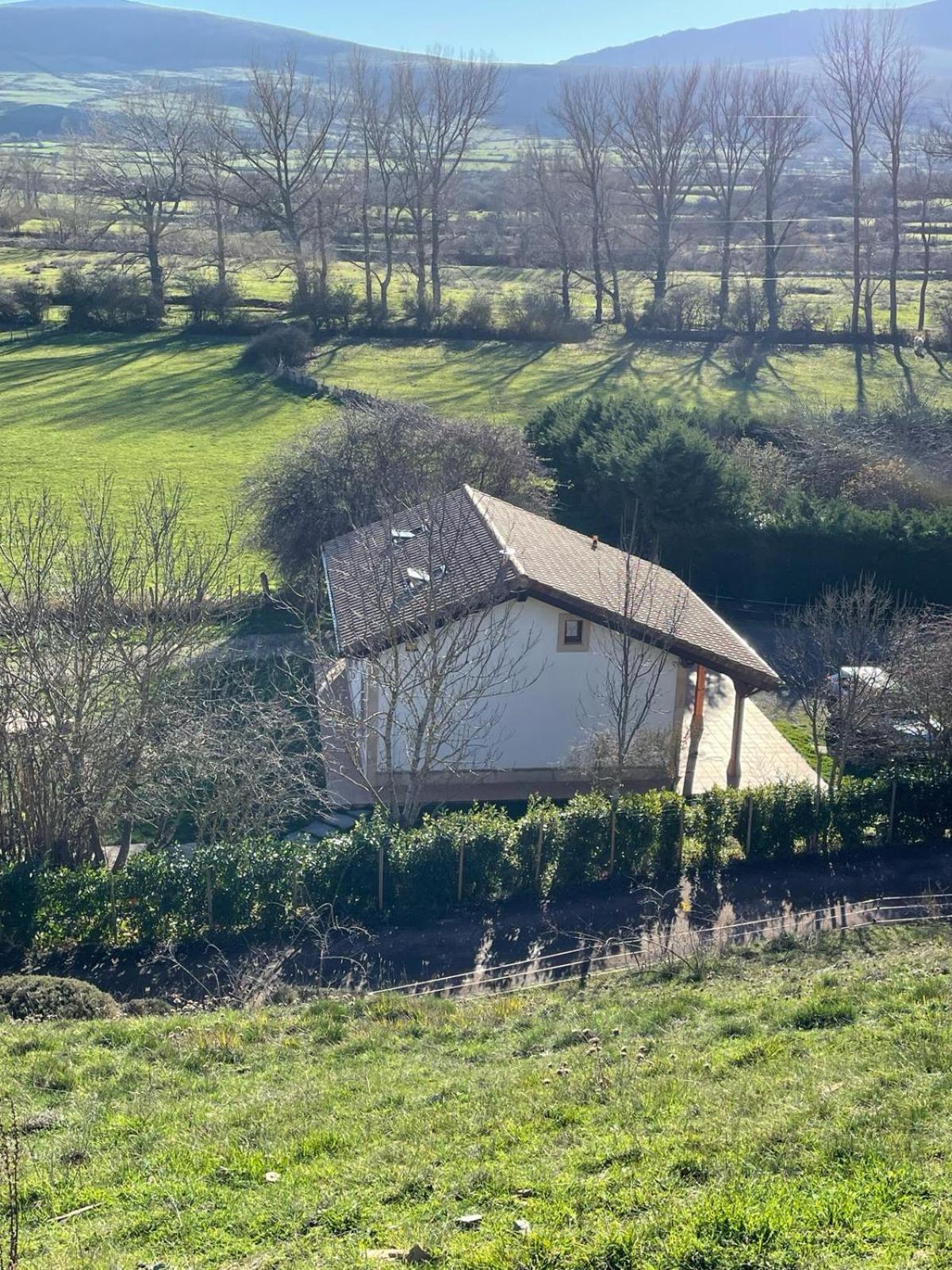 Casa Rural En Fontibre Espinilla Екстериор снимка