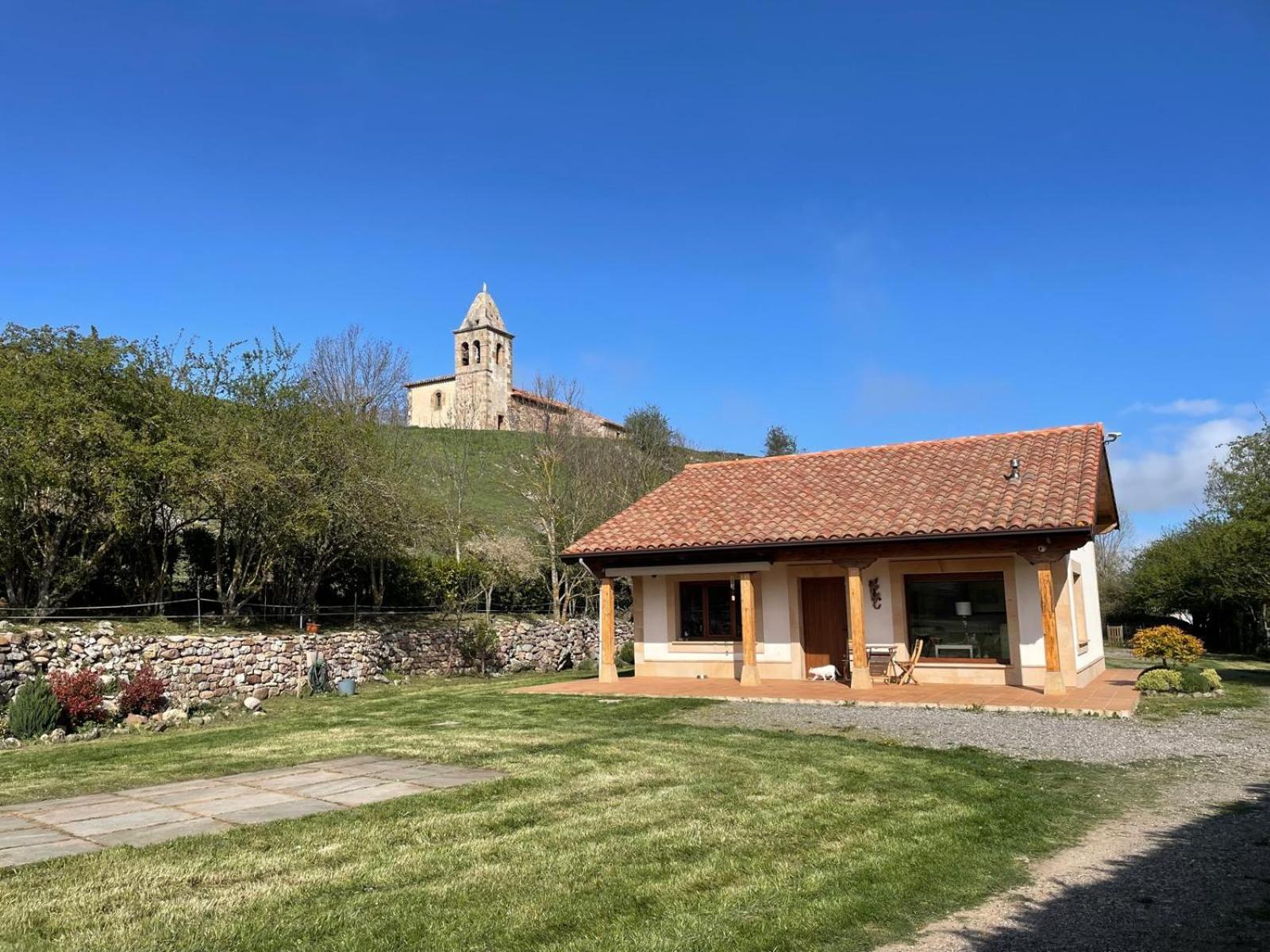 Casa Rural En Fontibre Espinilla Екстериор снимка
