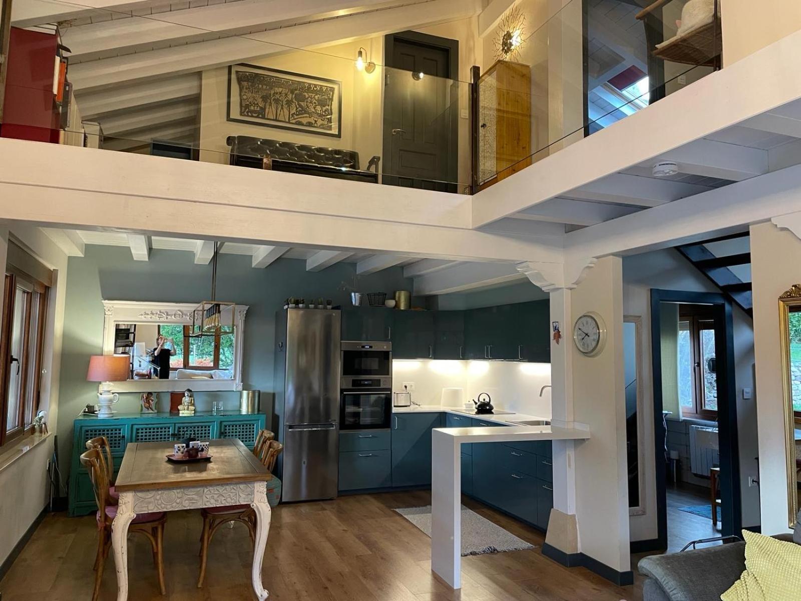 Casa Rural En Fontibre Espinilla Екстериор снимка