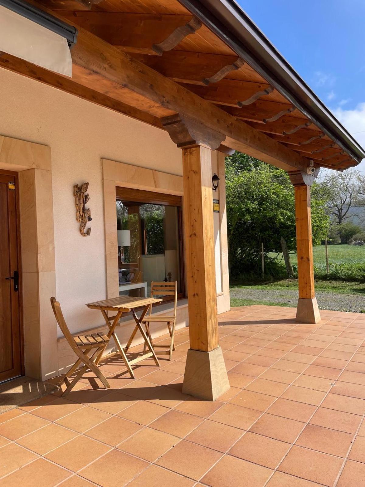 Casa Rural En Fontibre Espinilla Екстериор снимка