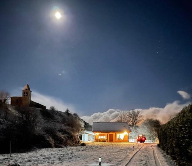 Casa Rural En Fontibre Espinilla Екстериор снимка